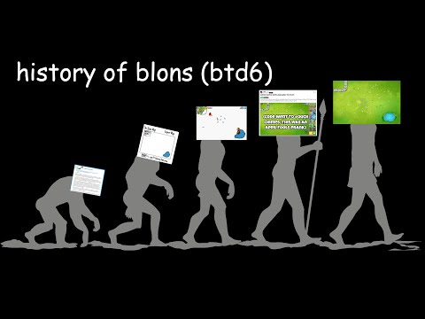 Btd6 Blons