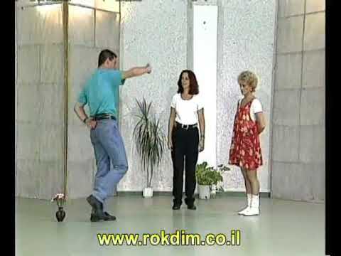 Ashrei Ha'Eish - Dance | אשרי האיש - ריקוד