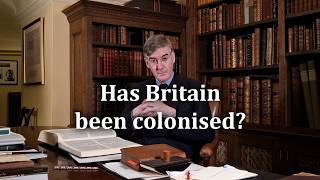 Has Britain been colonised?