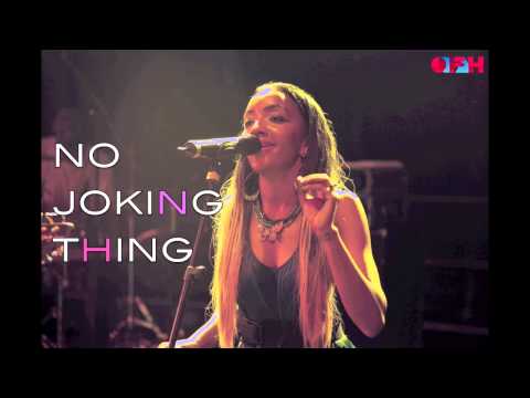 Sandy Smith (No Joking Thing) Produced by Alborosie  2012