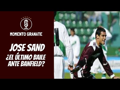 TODOS LOS GOLES DE JOSÉ "PEPE" SAND ANTE BANFIELD