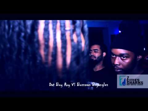 Dat Boy Roy vs Bossman Bojangles