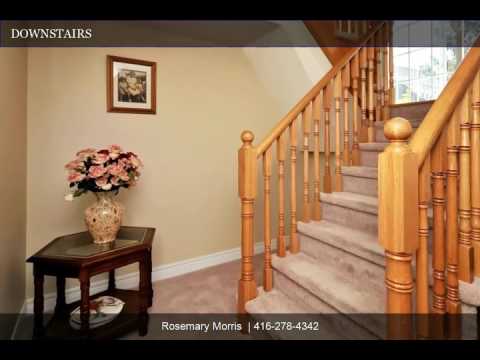 22 Bonistel Crescent, Brampton | Rosemary Morris