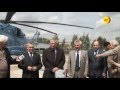 Презентация вертолета МИ-38 ОП-2 