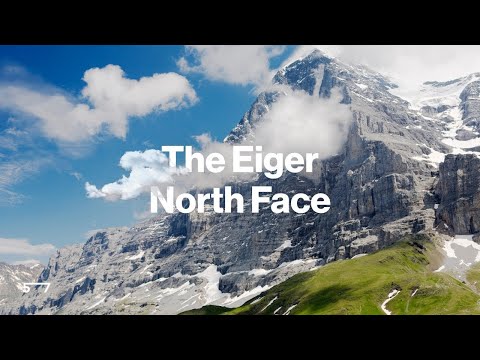 Climbing the Iconic North Face of Eiger