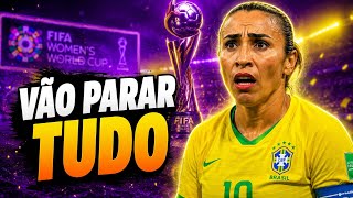 FUTEBOL PARA PRA ELAS 