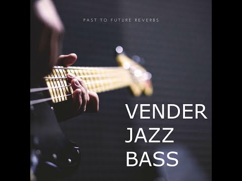 Free Download Vender Jazz Bass KONTAKT