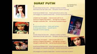 Download lagu Surat Putih | Ria Resty Fauzy | Lagu21 mp3