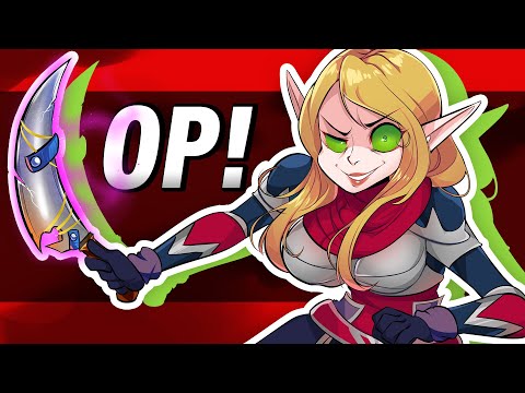 Poison Rogue is TOO STRONG!!! [Hearthstone]