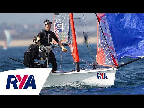 2015 British ISAF Youth Sailing World Championship Team