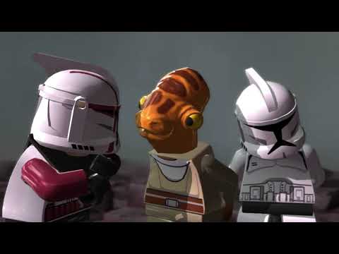 Lego Nahdar Vebb scenes