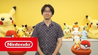 Un message de Shigeru Ohmori de GAME FREAK - Pokémon Épée et Pokémon Bouclier (gamescom 2019)