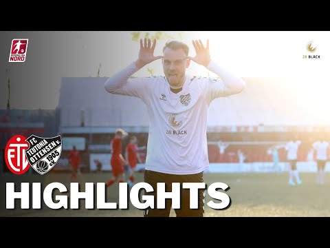 Klare Sache im Derby | Eimsbütteler TV - Teutonia 05 Highlights