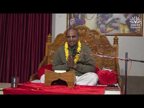 H.G. Radhacharan Prabhu_BG-4.19_28.11.2022