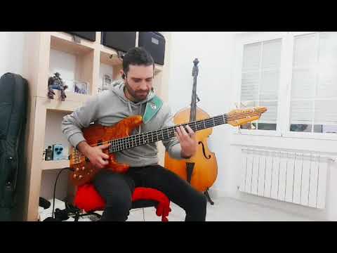 Slap - Neuser bass - Victor Cisternas  - Groove
