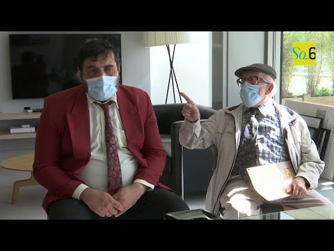 Vive les vieux - Groland - CANAL+