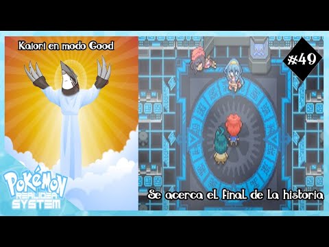 Pokemon Realidea - Ep.49 - Se acerca el final de la historia