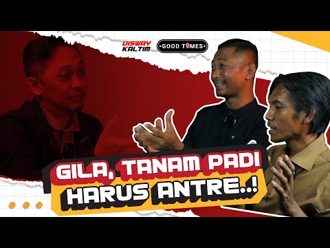 Petani Maluhu Ini Pangkas Tengkulak, Jual Padi via Medsos