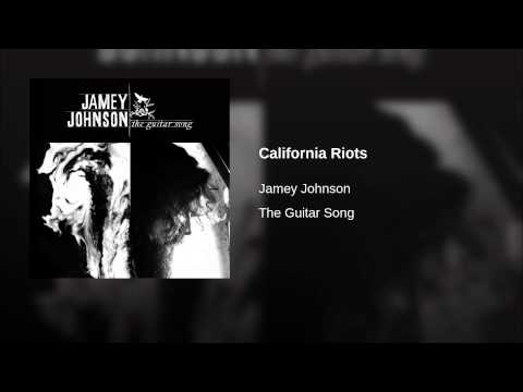 Video thumbnail for California Riots