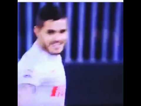 Gary Medel Mauro Icardi