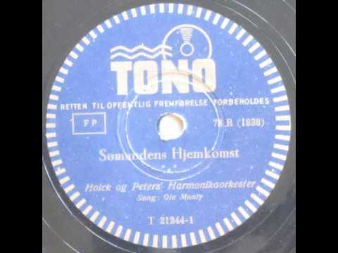 Sømandens Hjemkomst - Holck og Peter; Ole Monty 1942