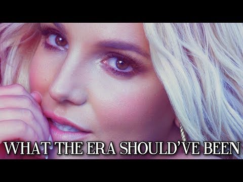 What The Britney Jean Era Should´ve Been
