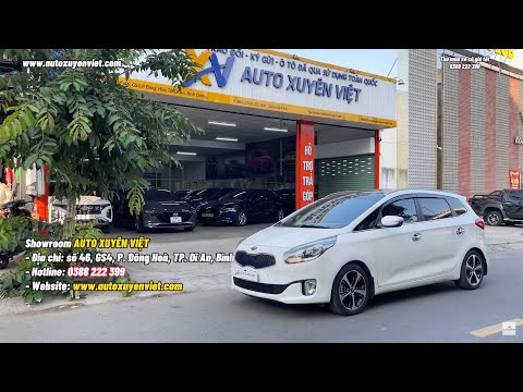 Kia Rondo 2.0 GATH 2016