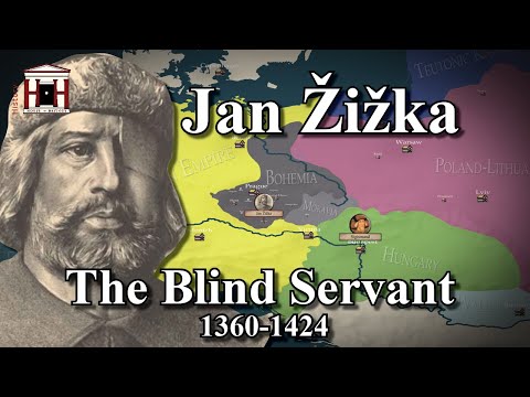 Biography of Jan Žižka: God's Blind Commander (1360-1424)