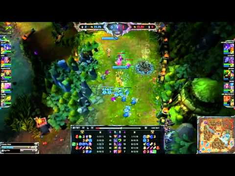 How to Carry Low Elo   Twitch ADC Gameplay Commentary   League of Legends Season 3