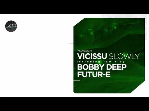 Vicissu, HAVJERS - Slowly (Futur-E Remix) [Movement Recordings]