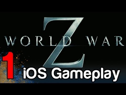 World War Z iOS iPad Gameplay Part 1 | WikiGameGuides