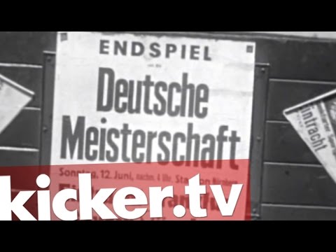 1932 - Der erste Titelgewinn für Bayern München - kicker.tv