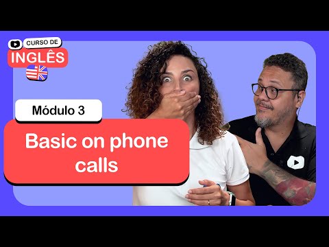 Abertura do módulo 3 CursoemVideo de Inglês Módulo 3