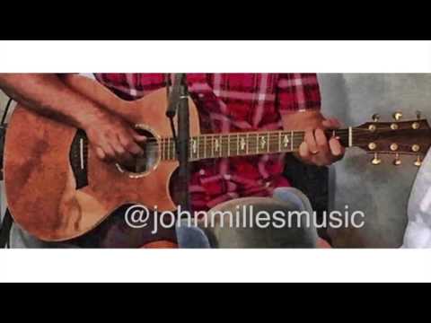 Can't Find My Way Home - Blind Faith Cover by John Milles