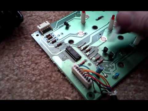 Cleaning and Restoring a sega genesis arcade power stick