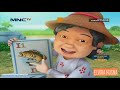 Upin Ipin Kail Dan Laga I Elvira Husna