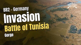 Battle of Tunisia – Gorge