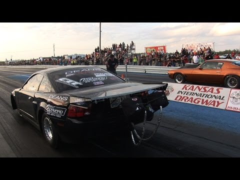 SMALL TIRE No Prep DRAG RACING - No Prep Mayhem