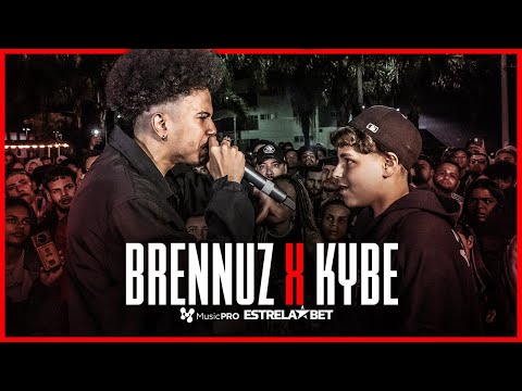 (MUITO FLOW) BRENNUZ X KYBE | PRIMEIRA FASE | 328ª Batalha da Aldeia