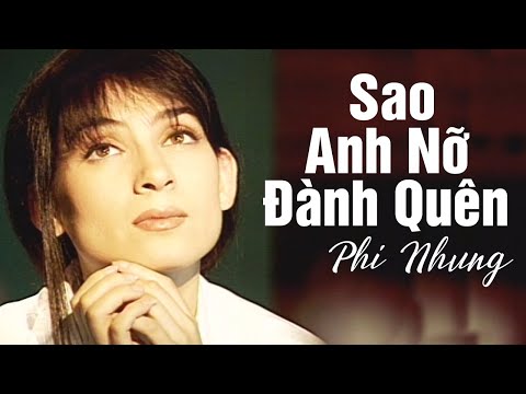 Thể hiện bởi Phi Nhung