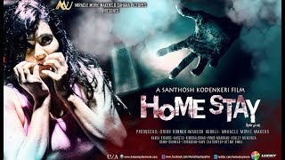 HOME STAY | Latest Full Hindi Horror Movie | 2019