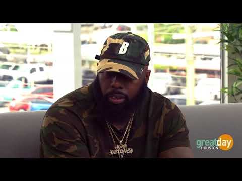 Hip-Hop artist Trae Tha Truth talks "Trae Day"