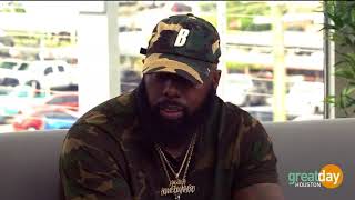 Hip-Hop artist Trae Tha Truth talks "Trae Day"