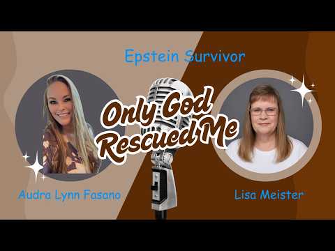 Audra Lynn Fasano, Epstein Survivor