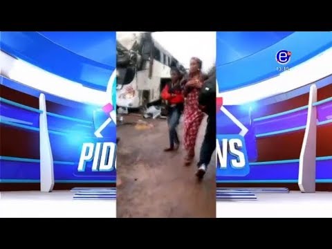 PIDGIN NEWS - Monday, September 10th 2018 - EQUINOXE TV