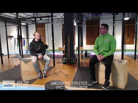 Ask the coach | Session #2