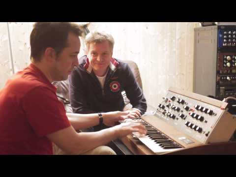 John Aram presents YOU AND I feat. Jason Rebello