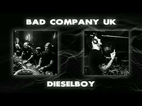 Bad Company UK & Dieselboy - Live @ Trees 02/10/2003