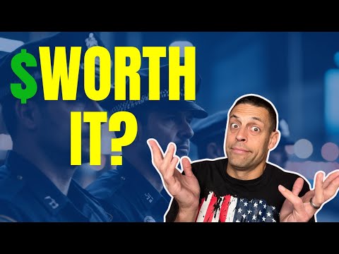 Police Pay Breakdown: Big City vs Small Agency Salaries