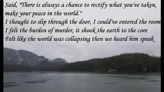 La Dispute - King Park Lyrics